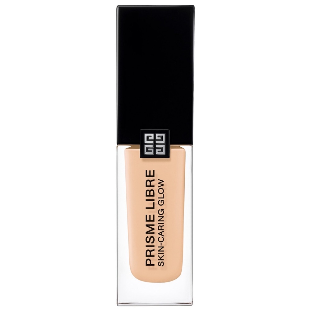 New!✨Givenchy Prisme Libre Skin-Caring Glow Foundation, 4 Deluxe Sample Sizes💖✨